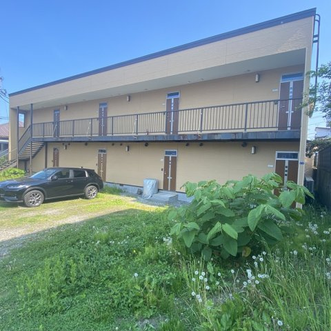 メゾンベリテの外観