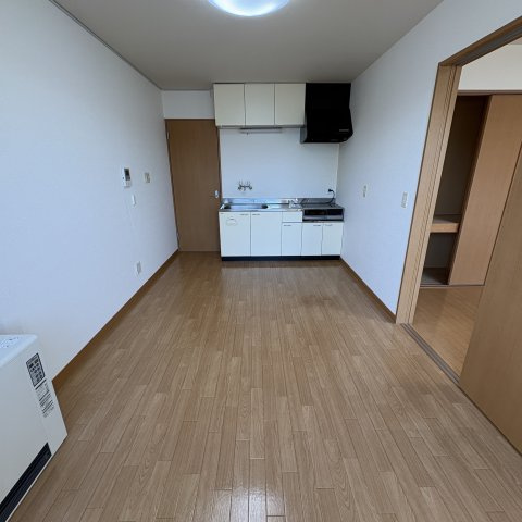 メゾンベリテの浴室