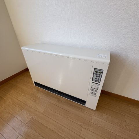 メゾンベリテの玄関