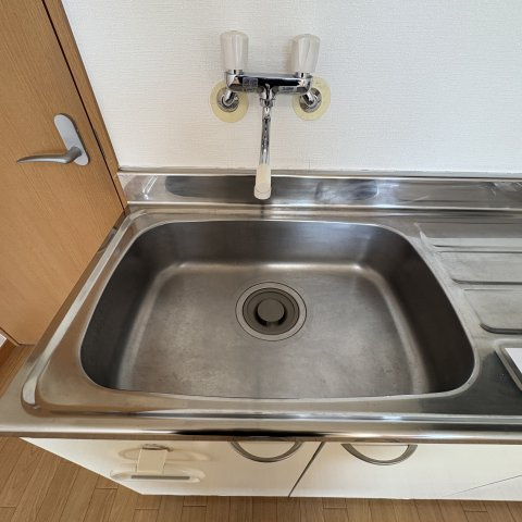 メゾンベリテのキッチン