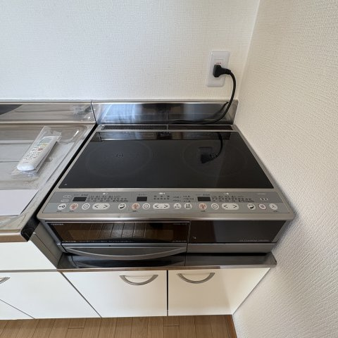 メゾンベリテのキッチン