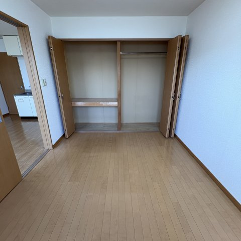 メゾンベリテの洋室