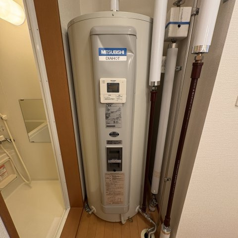 メゾンベリテの設備