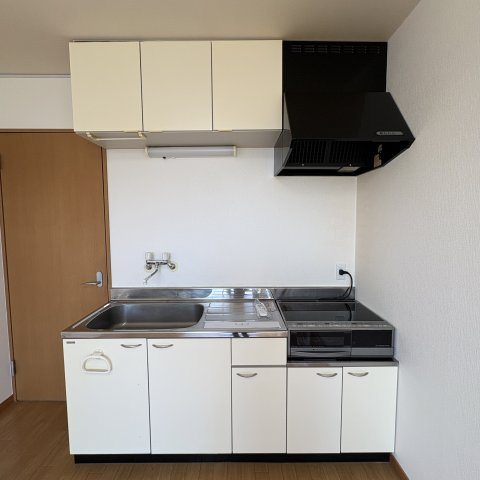 メゾンベリテのキッチン