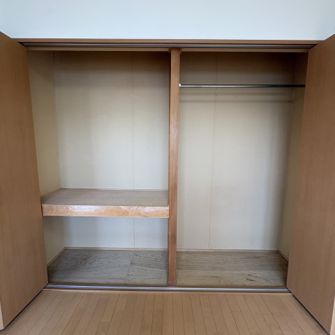 メゾンベリテの収納