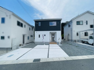 相生市古池本町 第2／全1棟の画像
