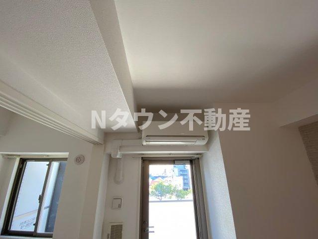 【設備】 | ハーモニーレジデンス名古屋イースト | エアコンです