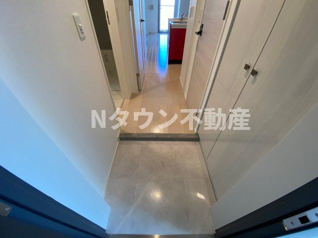 【玄関】 | ハーモニーレジデンス名古屋イースト | きれいな玄関です