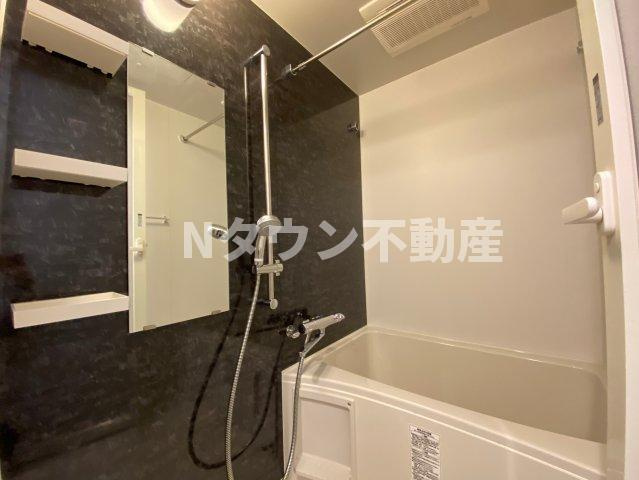【浴室】 | ハーモニーレジデンス名古屋イースト | 日々の暮らしに欠かせないお風呂です