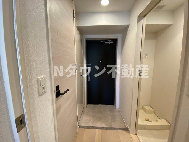 【玄関】 | ハーモニーレジデンス名古屋イースト | きれいな玄関です
