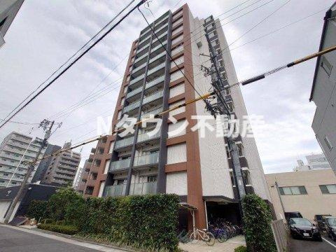 【外観】 | ハーモニーレジデンス名古屋イースト | 物件の外観です