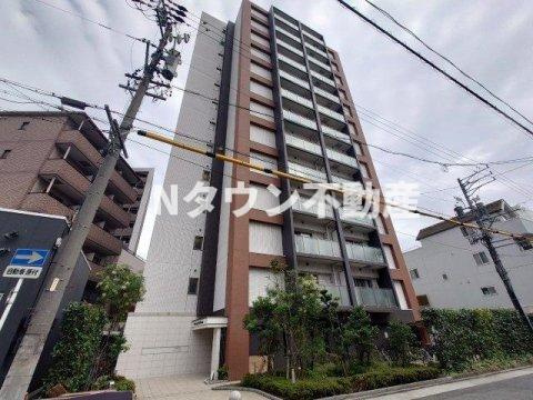 【外観】 | ハーモニーレジデンス名古屋イースト | 外観もきれいです