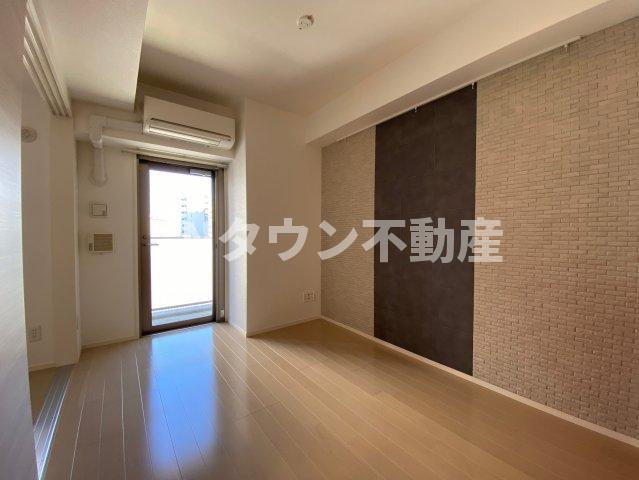 【居間・リビング】 | ハーモニーレジデンス名古屋イースト | ゆったりとした居間です