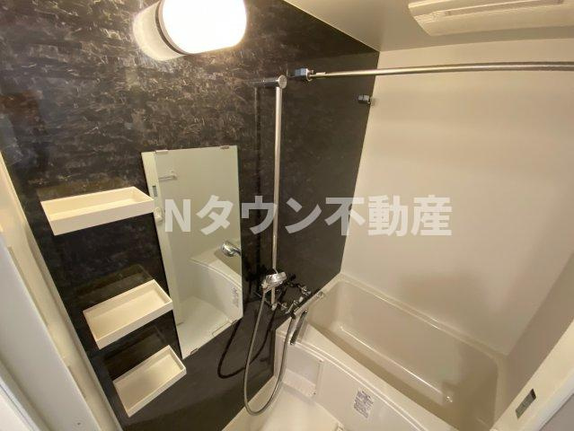 【浴室】 | ハーモニーレジデンス名古屋イースト | お風呂で日々の疲れを落としましょう