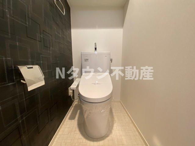 【トイレ】 | ハーモニーレジデンス名古屋イースト | トイレもきれいです