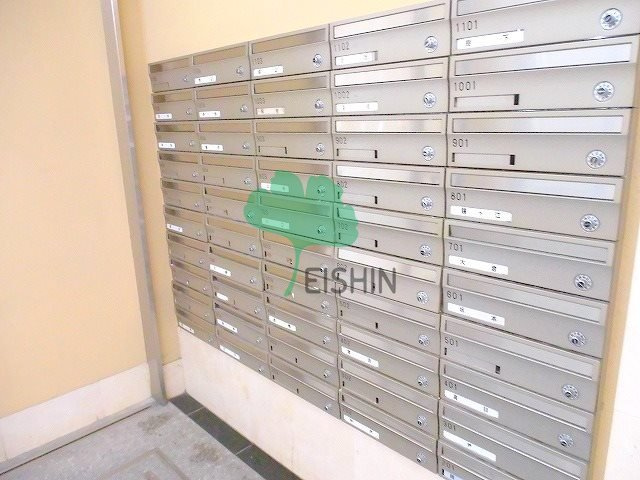 サヴォイバルビゾンのその他共用部分