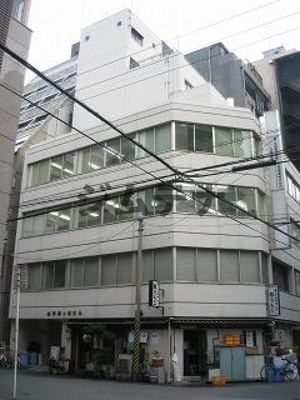 【外観】 | 古河梅ケ枝ビル