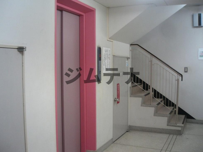 【その他共用部分】 | 古河梅ケ枝ビル