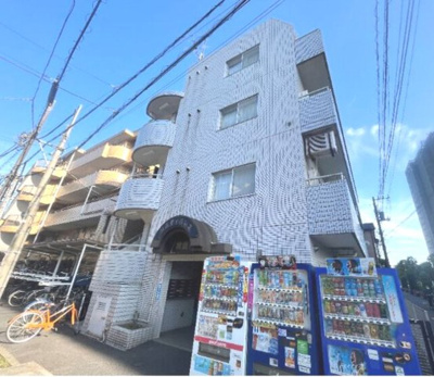 【外観】 | リバティパレス常盤台　12656 | 防音性に優れた鉄筋コンクリート造のマンション(^^)/