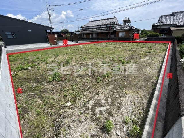 【周辺】 | 売土地：五十町分譲 | 境界はイメージとなります。