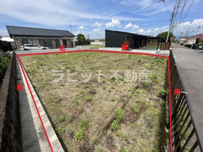 【周辺】 | 売土地：五十町分譲 | 境界はイメージとなります。