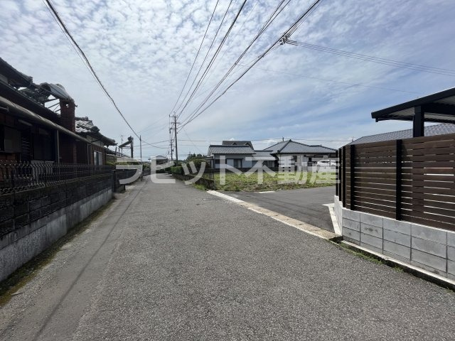 【周辺】 | 売土地：五十町分譲