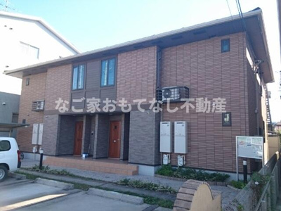 【外観】 | アプト如意 | アプト如意