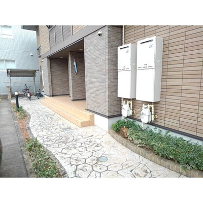 【エントランス】 | アプト如意