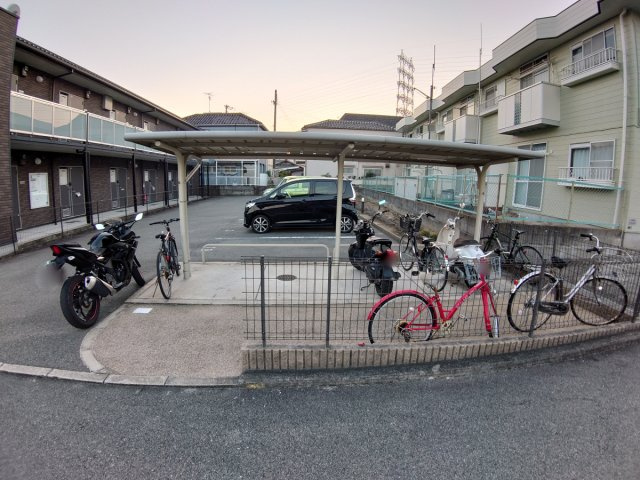 【その他共用部分】 | レオネクストディアグレイス宝塚