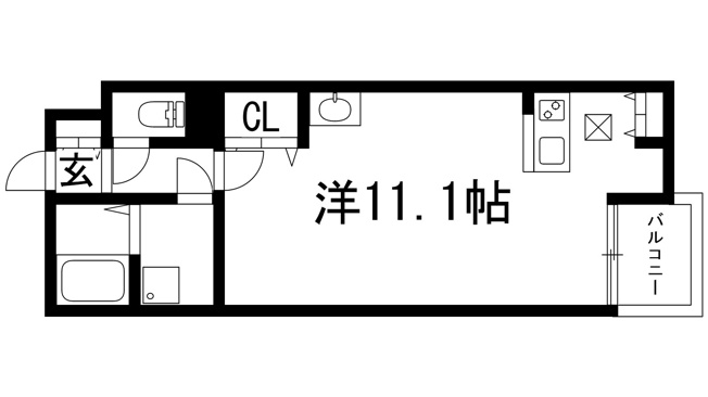【間取り】 | レオネクストディアグレイス宝塚