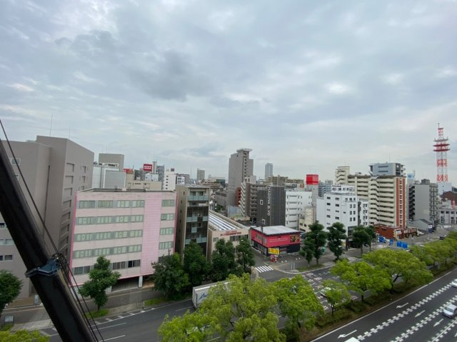第15フクマルビルの展望|第15フクマルビル