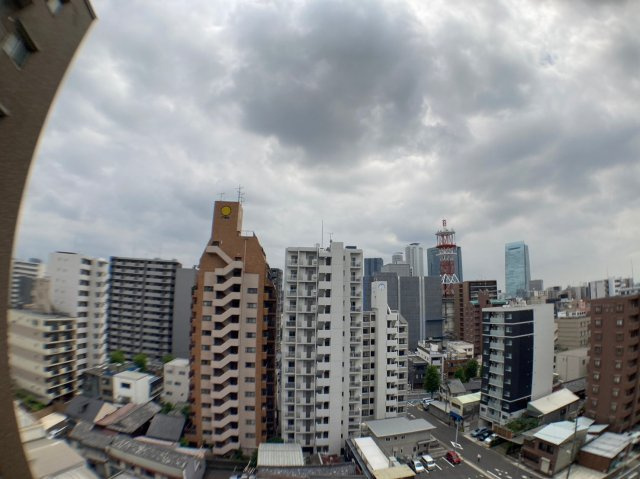 ライオンズマンション浅間町南｜名古屋市の賃貸ならMy賃貸の展望|ライオンズマンション浅間町南