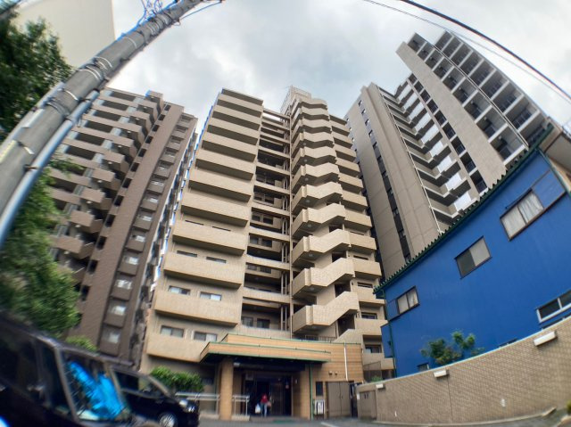 ライオンズマンション浅間町南｜名古屋市の賃貸ならMy賃貸の外観|ライオンズマンション浅間町南