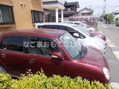 【駐車場】 | グランドアーサー
