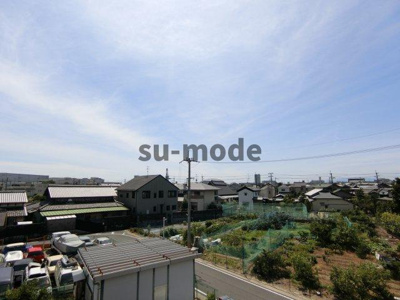 【展望】 | パークコート楓 | 302