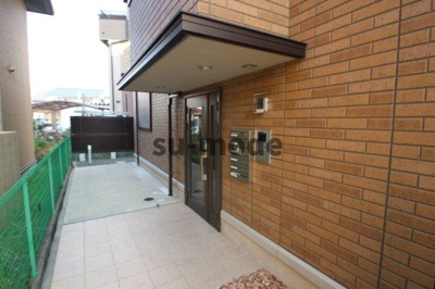 【エントランス】 | パークコート楓