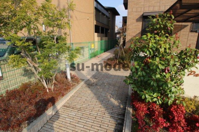 【周辺】 | パークコート楓