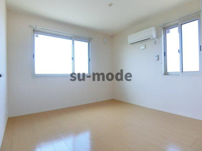 【洋室】 | パークコート楓