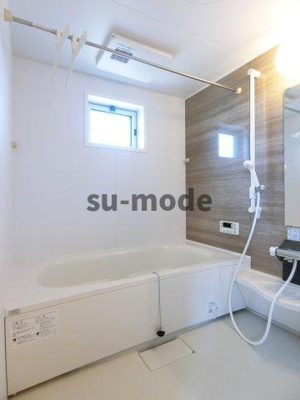 【浴室】 | パークコート楓