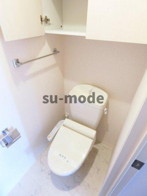 【トイレ】 | パークコート楓