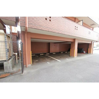 【駐車場】 | グランドハイツ豊山Ⅰ