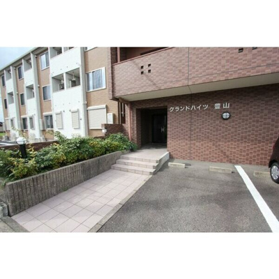 【エントランス】 | グランドハイツ豊山Ⅰ