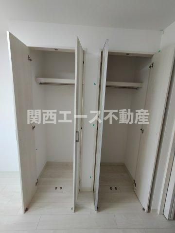 【収納】 | クリエオーレ中野本町