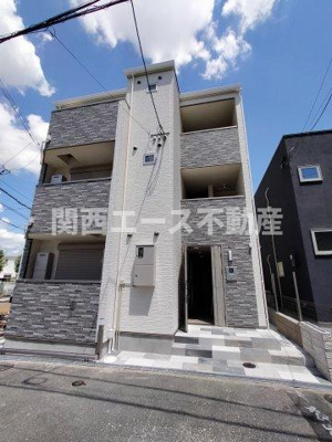 【外観】 | クリエオーレ中野本町