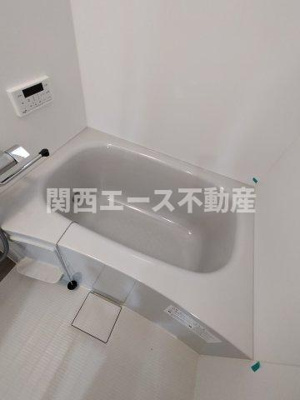 【浴室】 | クリエオーレ中野本町