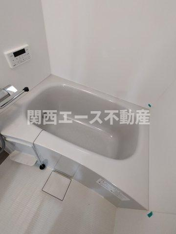 【浴室】 | クリエオーレ中野本町
