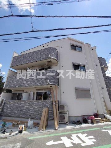 【外観】 | クリエオーレ中野本町