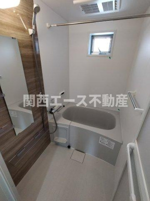 【浴室】 | クリエオーレ中野本町