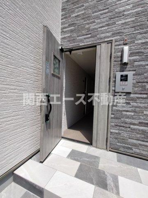 【エントランス】 | クリエオーレ中野本町