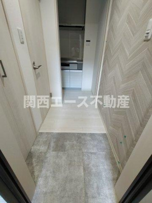 【玄関】 | クリエオーレ中野本町